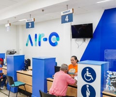 Renunció el cuarto intervento de Air-e