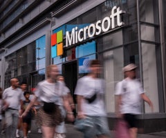 Edificio de Microsoft