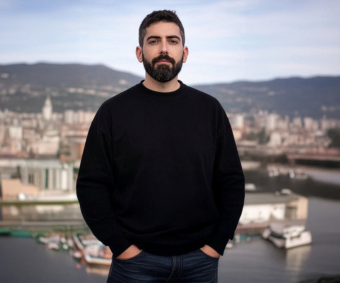 Andrés Felipe Falero, director general de URA Industries