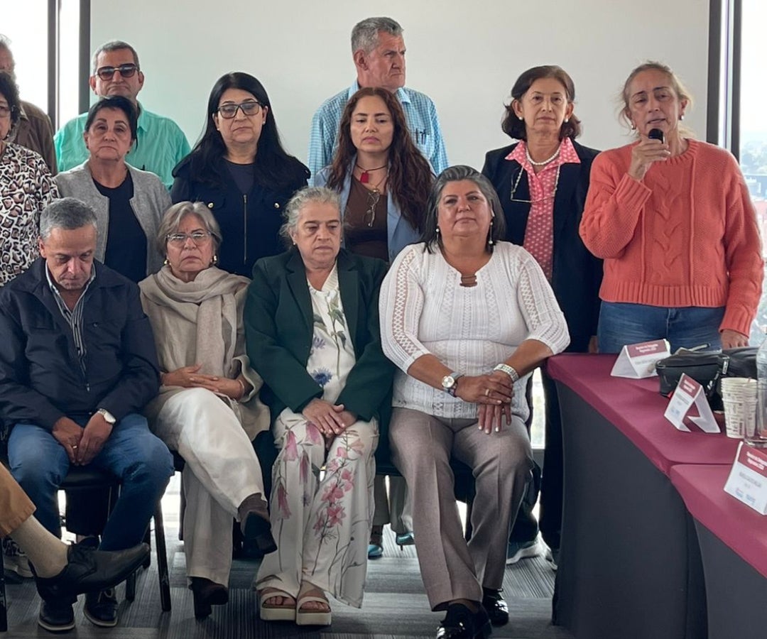 Delegados regionales de Nueva EPS