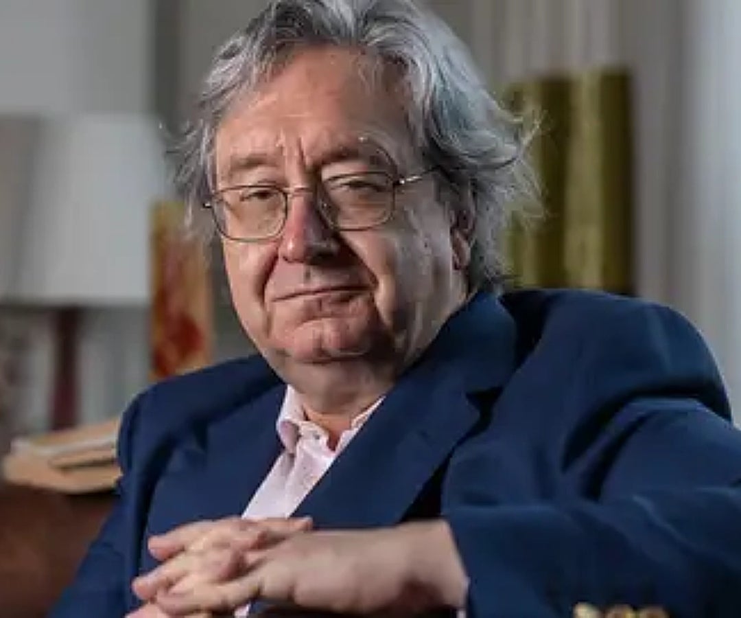 Eloy García, doctor en Derecho