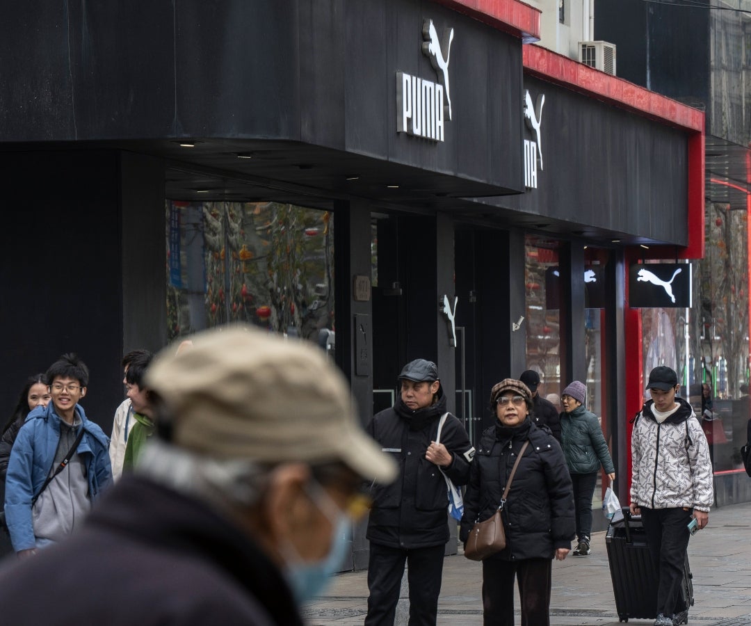 La marca deportiva china Anta Sports compra el 29% de Puma por US$1.800 millones