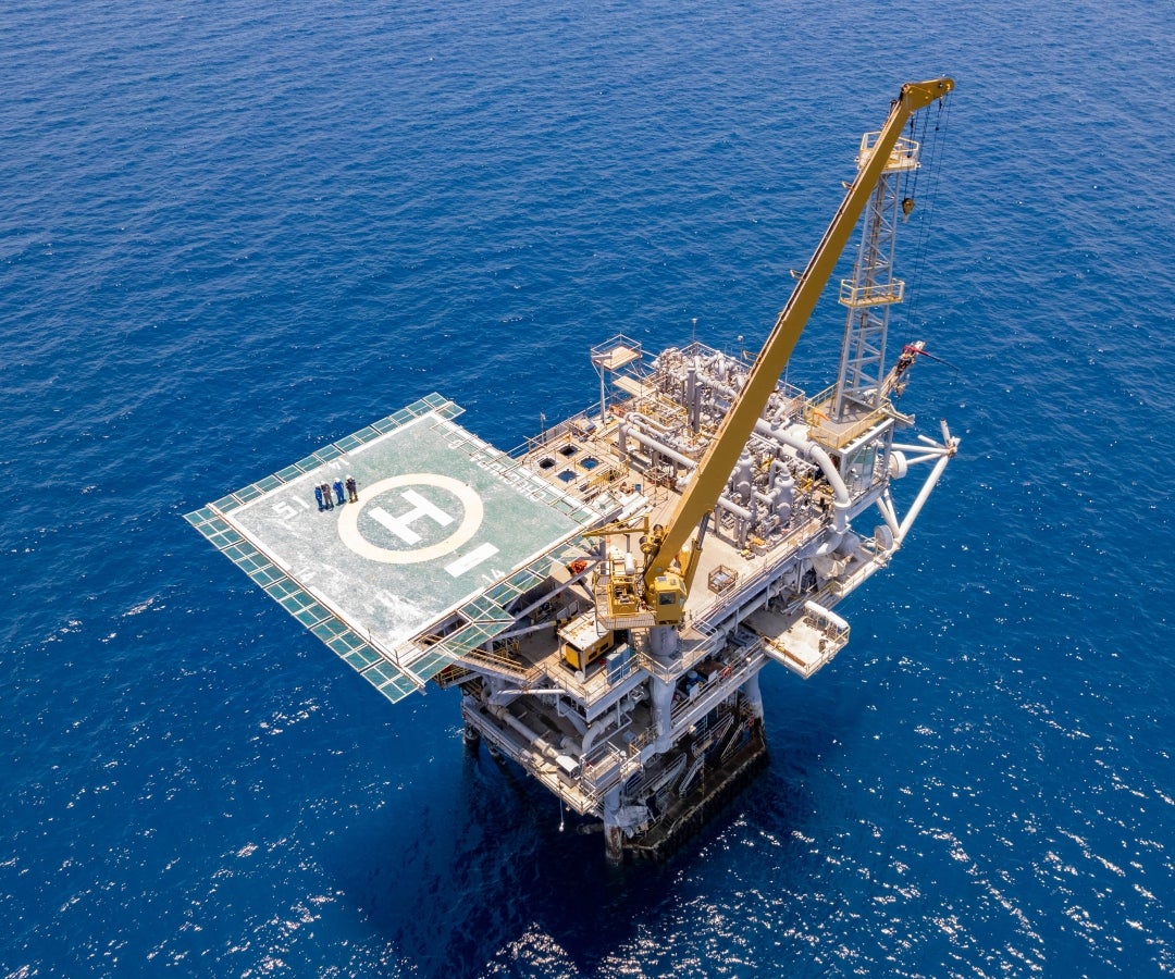 Proyecto offshore Chuchupa