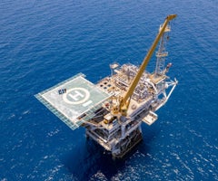 Proyecto offshore Chuchupa