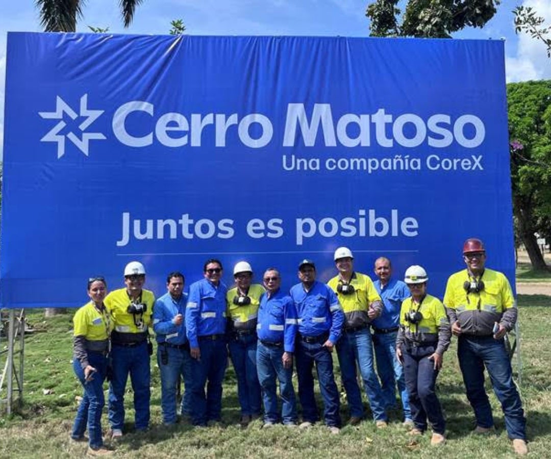 Nueva imagen de Cerro Matoso