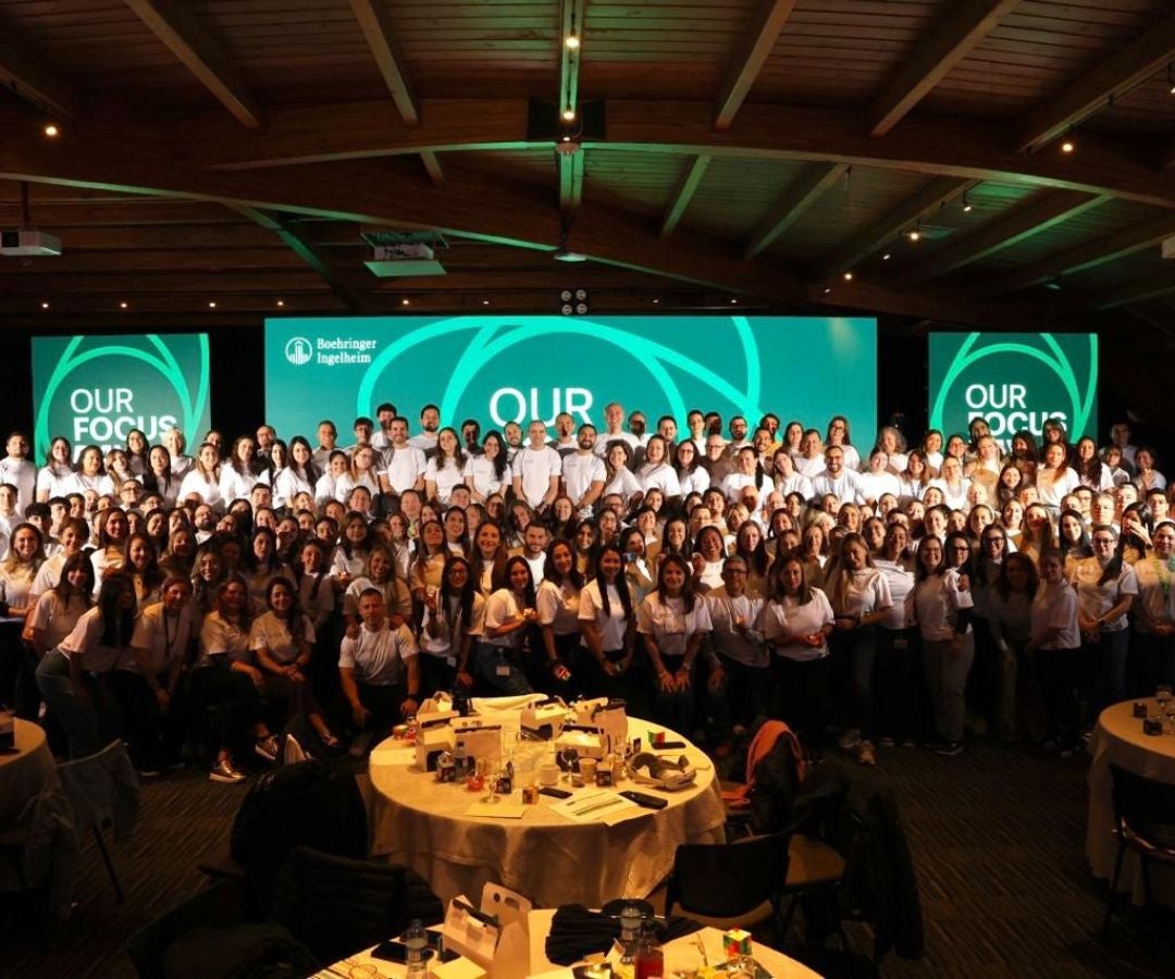 Boehringer Ingelheim ha sido reconocido como uno de los mejores empleadores en múltiples regiones durante los últimos doce años.