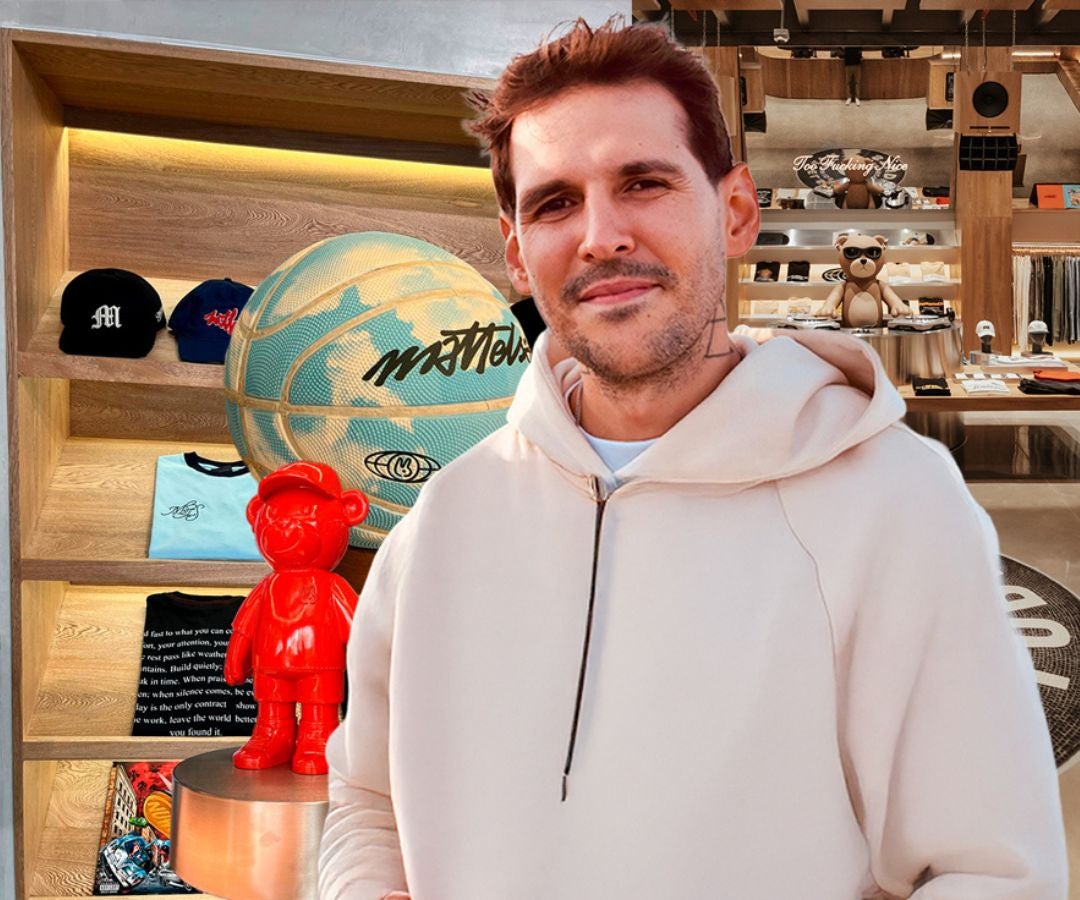 Daniel Jaramillo, codirector de Mattelsa