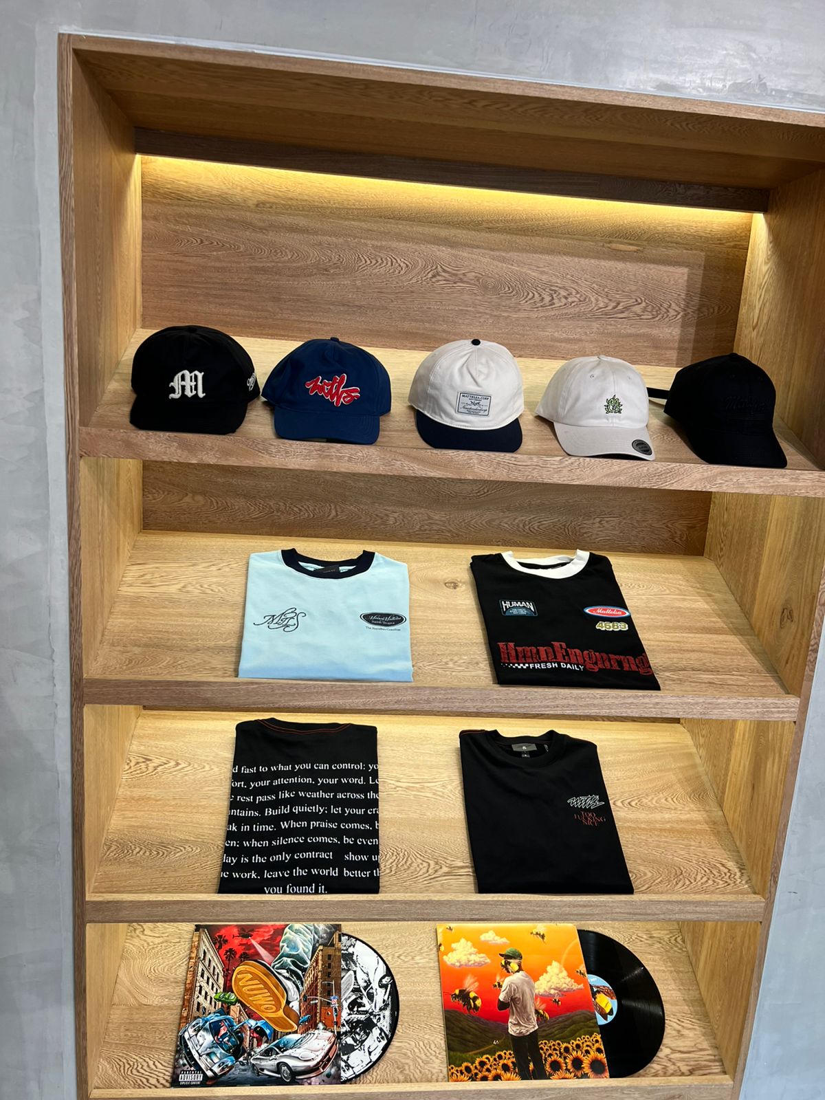 Tienda de Mattelsa en Medellín