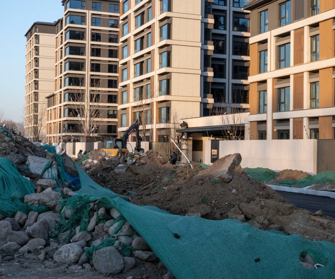 Vanke gana tiempo en su restructuración con US$417 millones en pagos de bonos