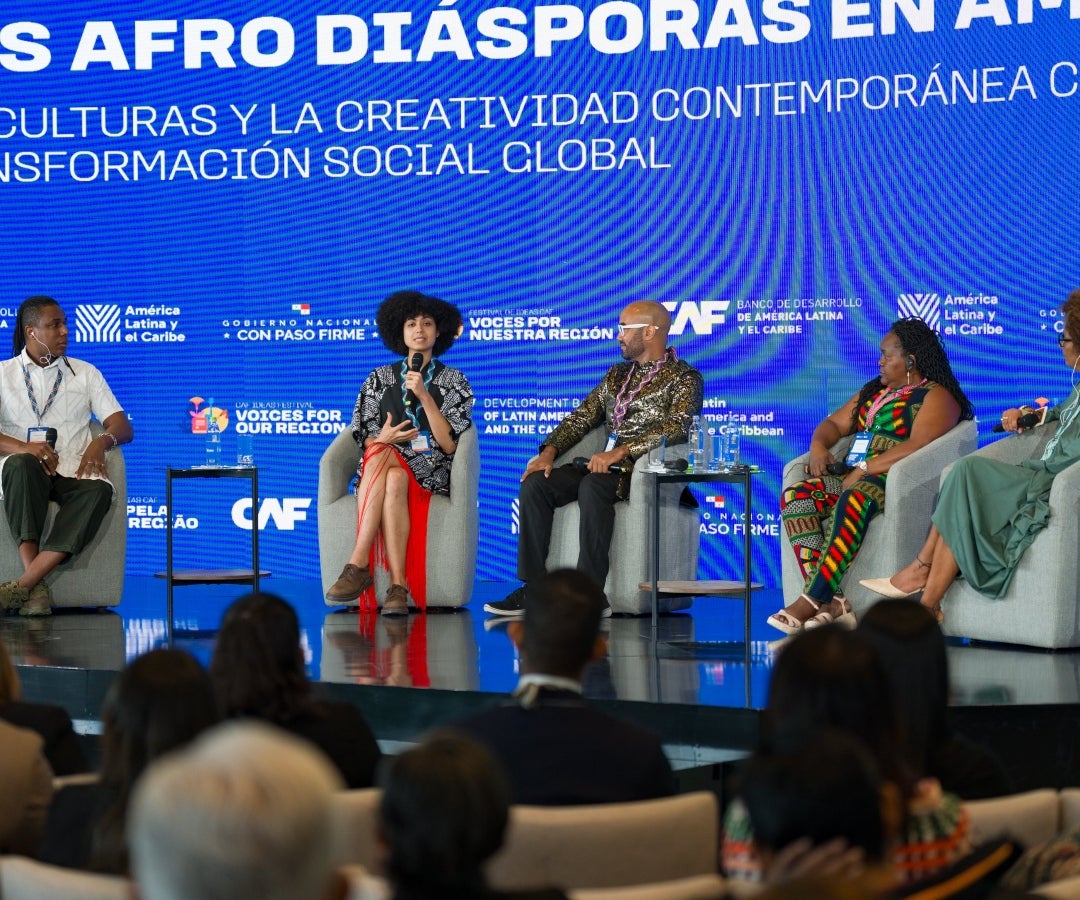 Crecimiento, inversión y gobernanza, los ejes del Foro Económico Internacional de CAF