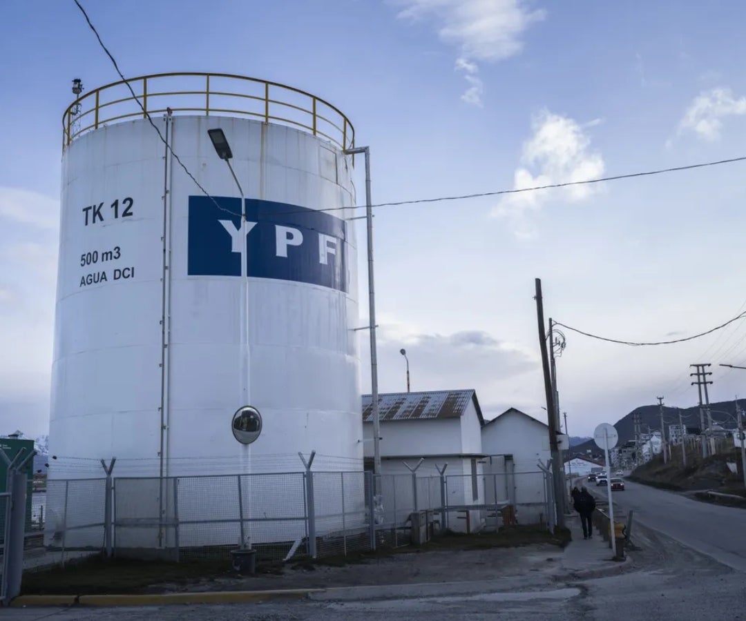 PTN solicita suspender entrega de documentos para el caso YPF en EE.UU.