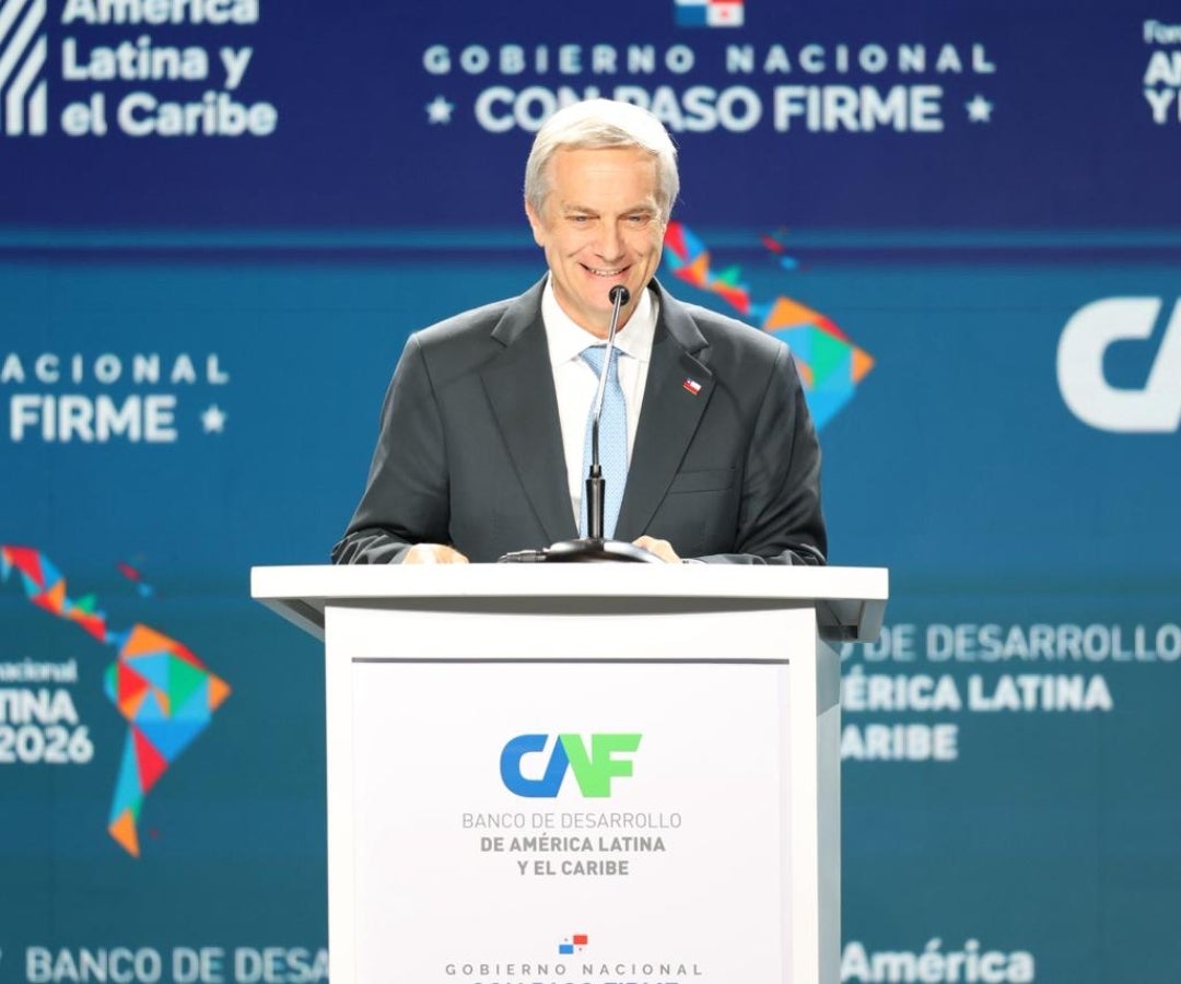 Presidente electo de Chile llama a cooperación regional frente al avance del crimen