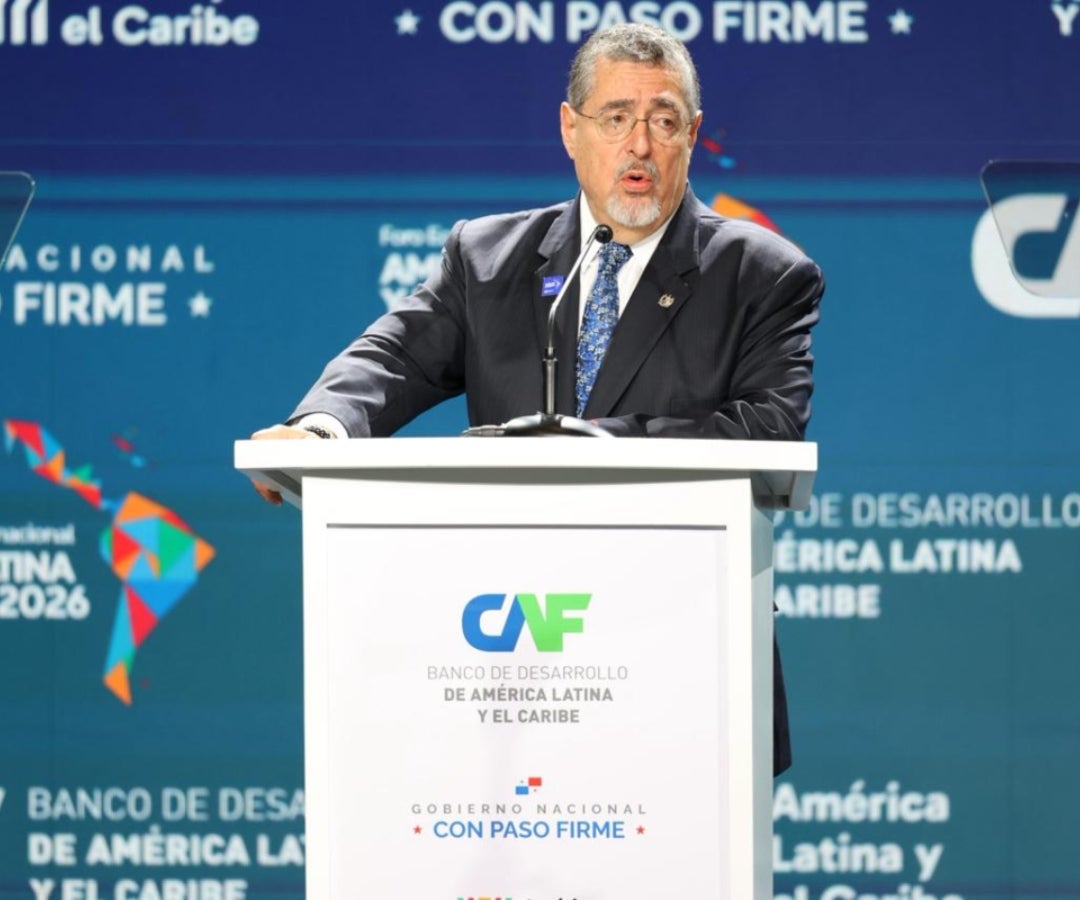 Necesitamos recurrir al diálogo para la transformación: Guatemala durante CAF