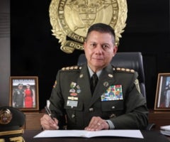 Dirección Policía Nacional