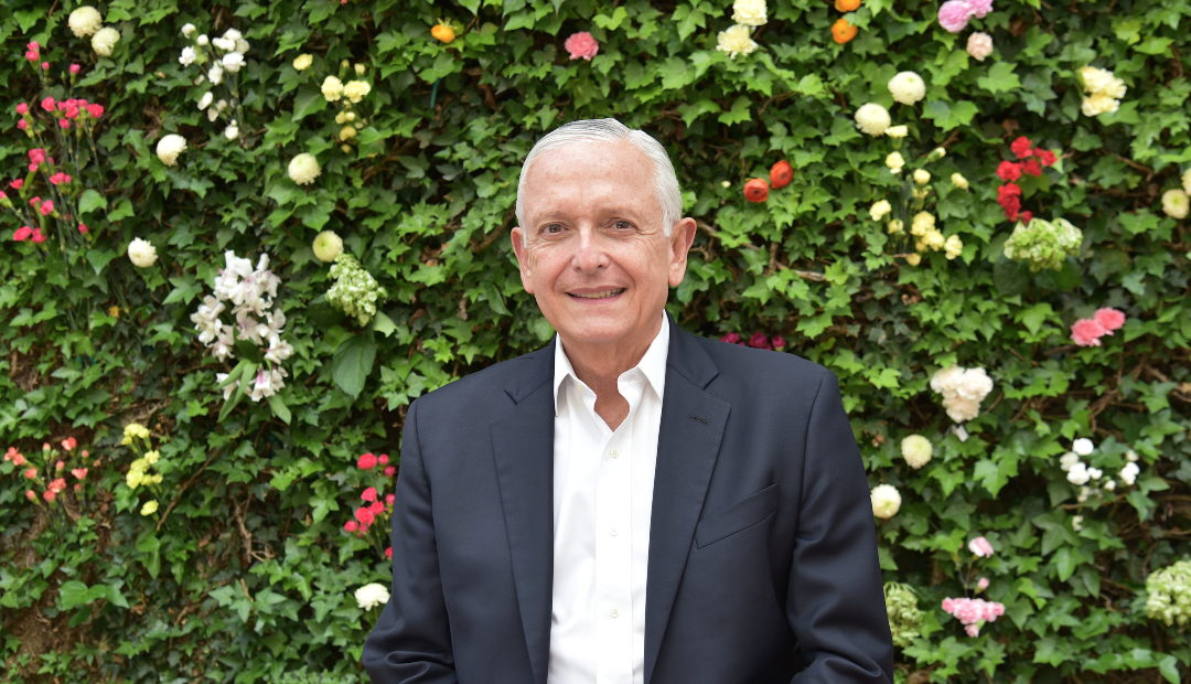 Augusto Solano, Asocolflores