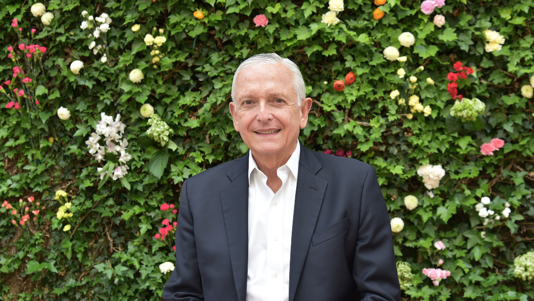 Augusto Solano, Asocolflores