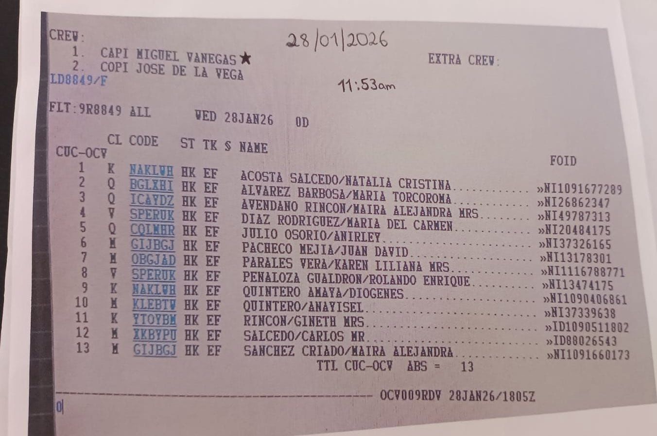 Satena confirmó la pérdida de contacto con aeronave que cubría ruta Cúcuta-Ocaña