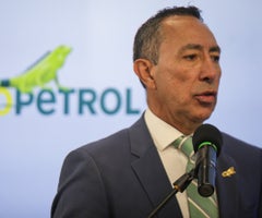 Ricardo Roa, presidente de Ecopetrol
