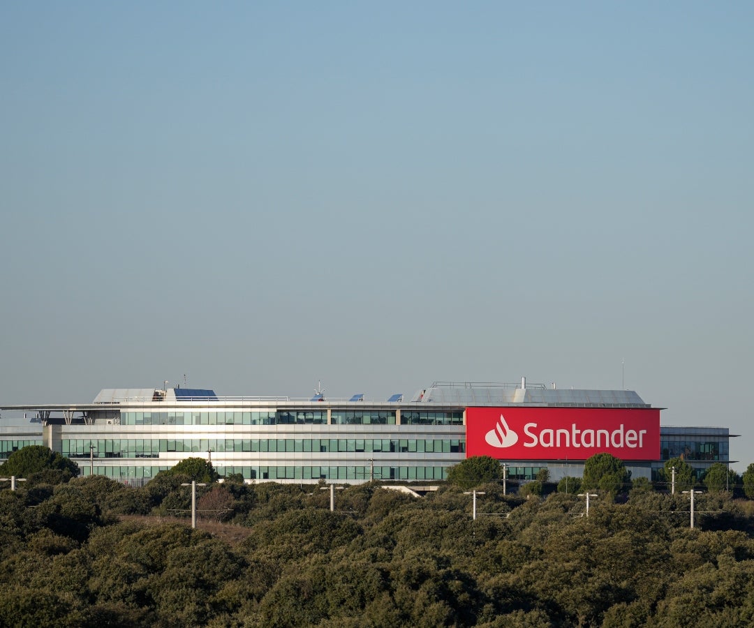 Santander estudia un fondo de desarrollo inmobiliario para impulsar el sector