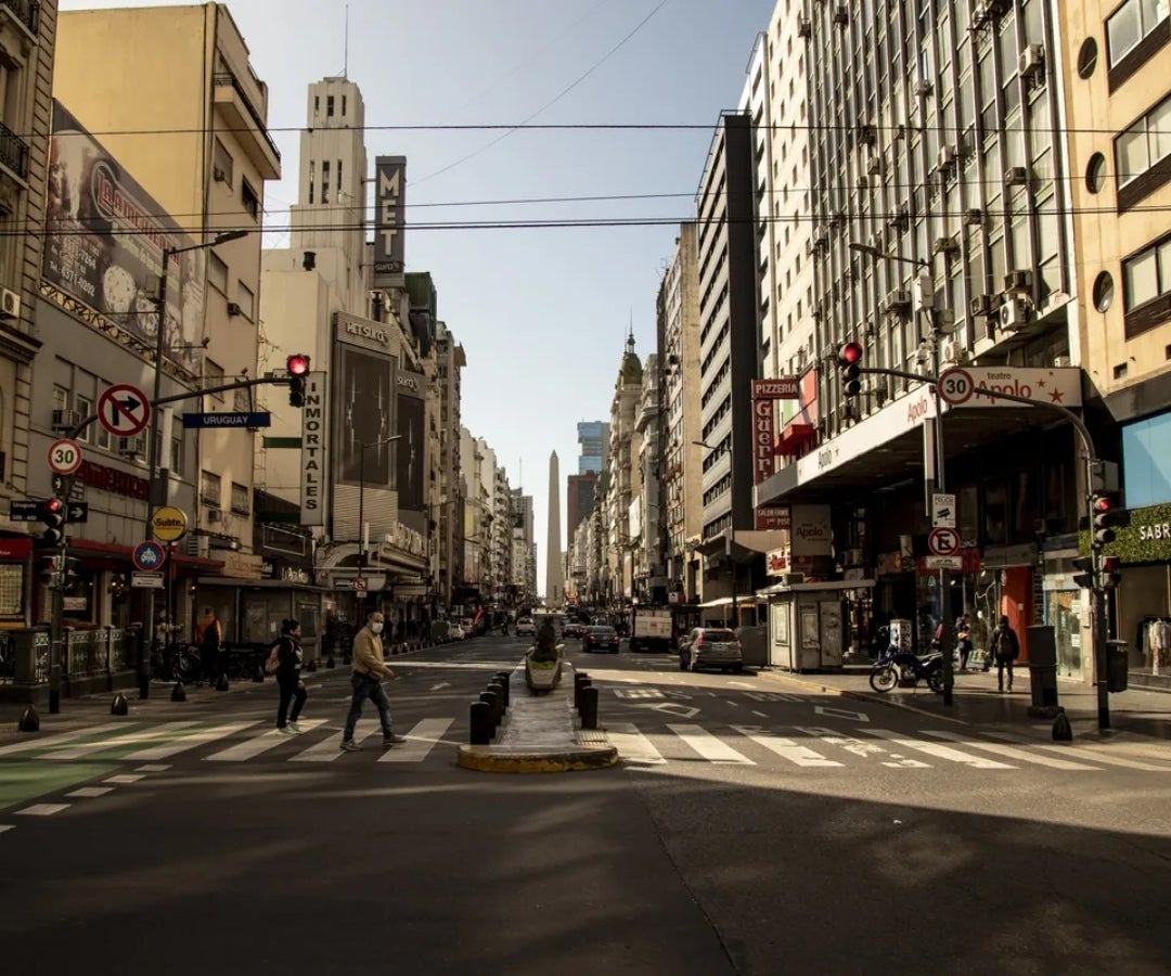 Tercera vez en menos de un año que JPMorgan ayuda a reforzar reservas argentinas