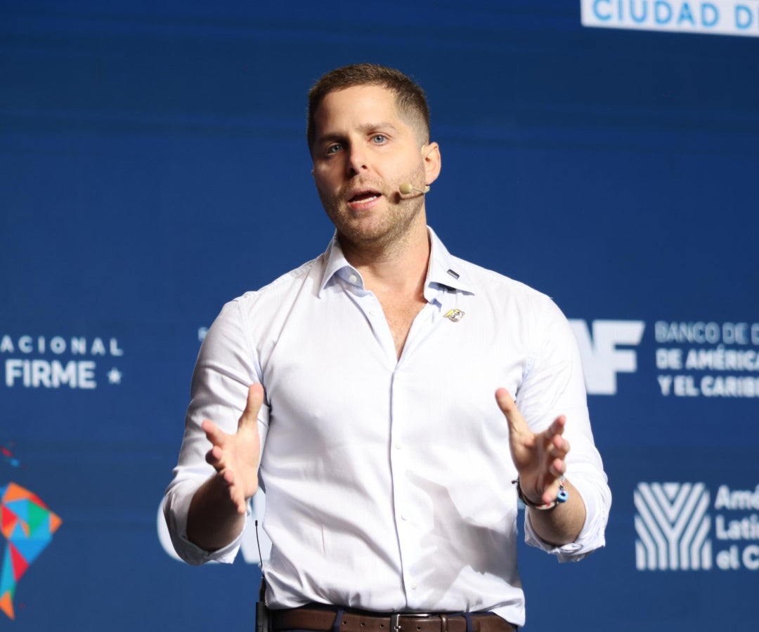 “Las ciudades son el primer contacto de la ciudadanía con el Estado” Mizrachi en CAF