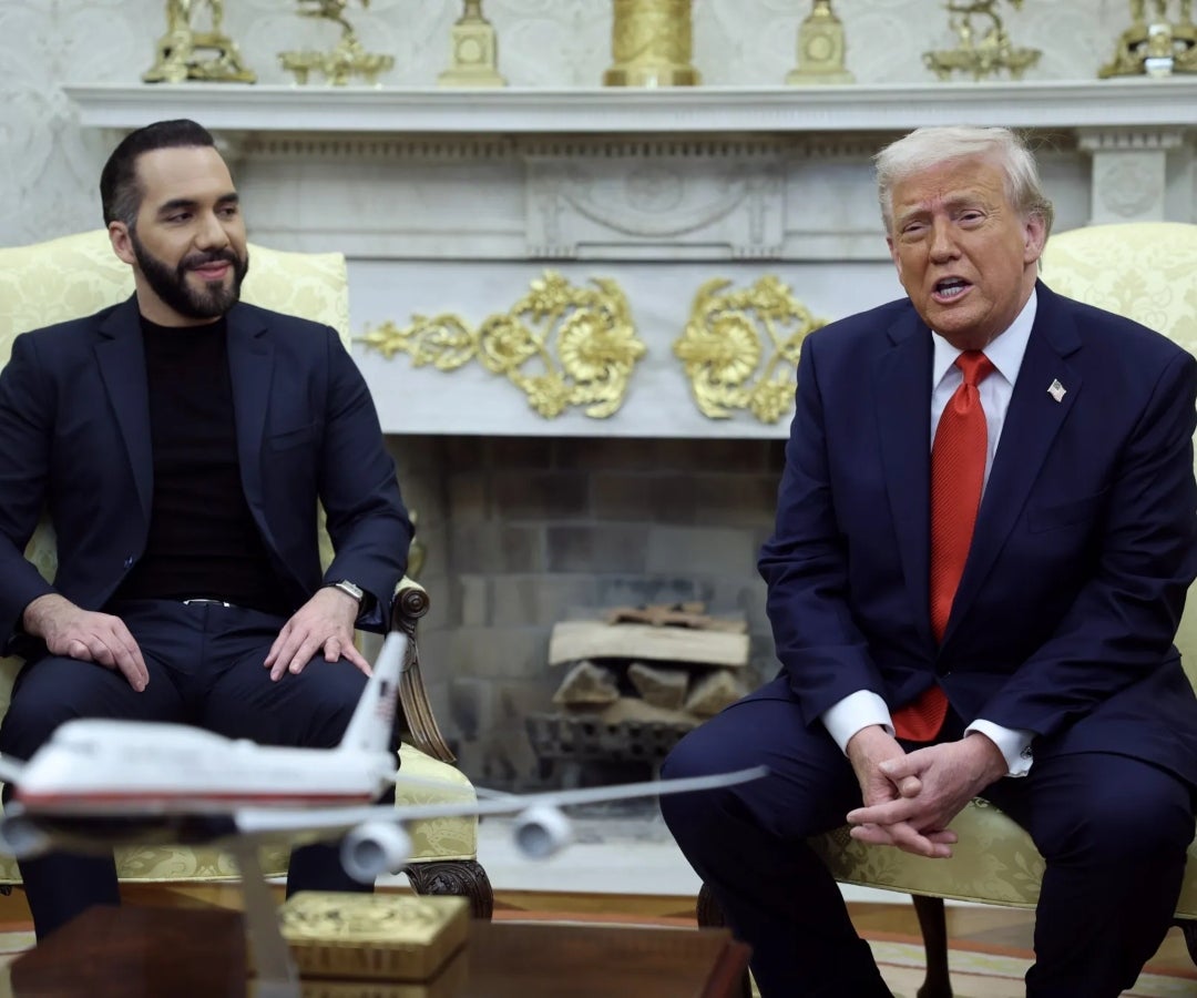 El Salvador firmó un acuerdo comercial recíproco con Estados Unidos