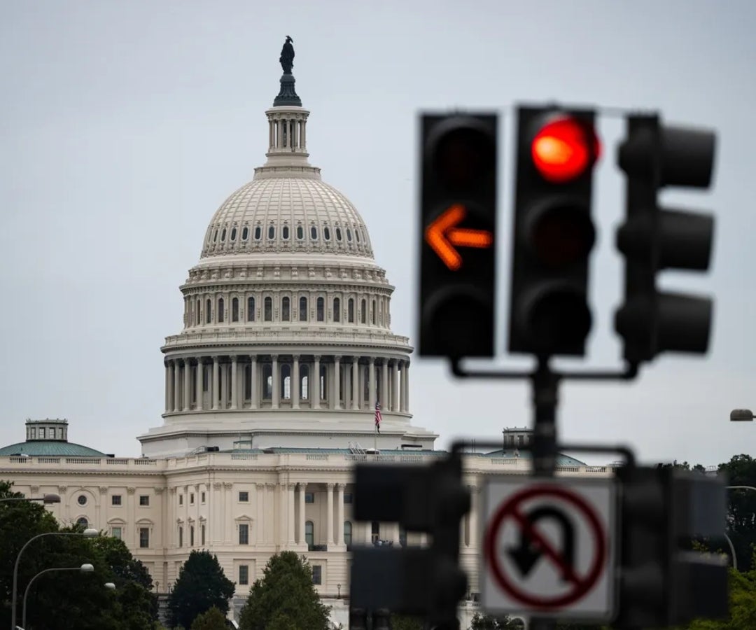Trump trabajará de forma bipartidista para evitar el cierre del Gobierno federal