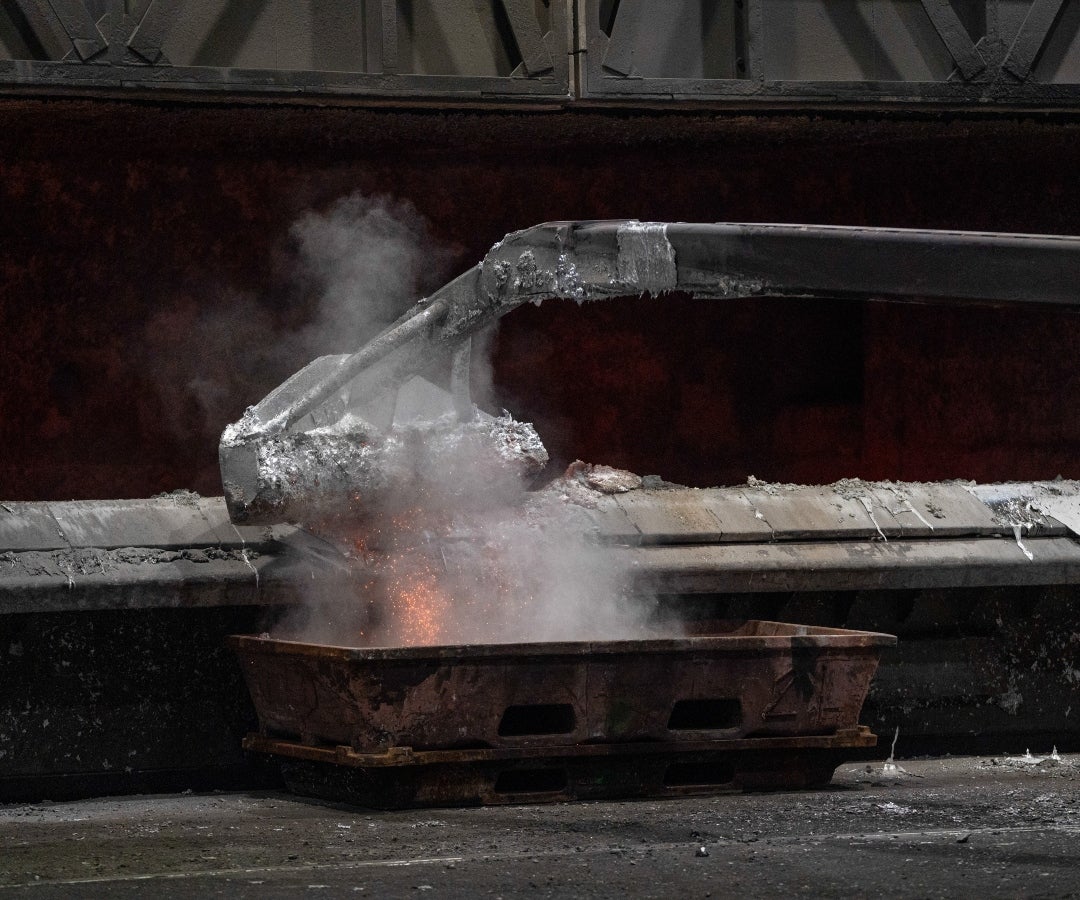 Chinalco y Rio Tinto comprarán 68% de participación en Cia. Brasileira de Aluminio