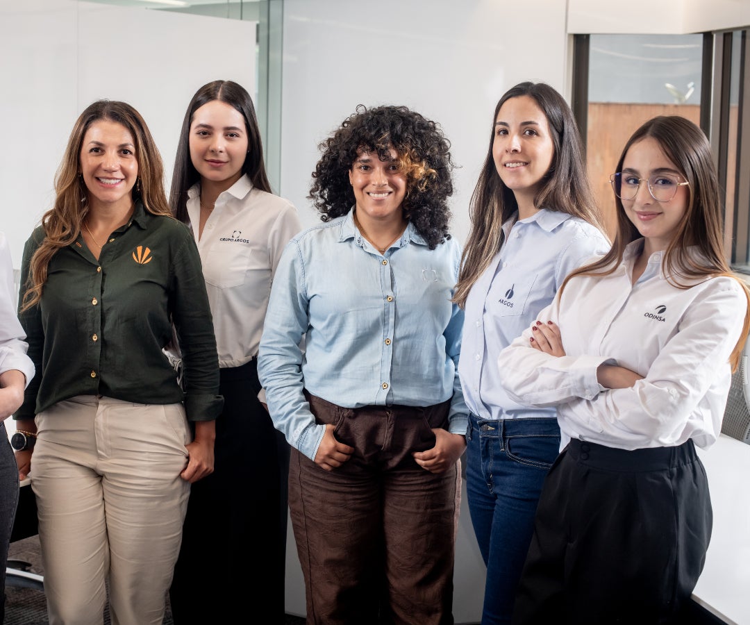 Grupo Argos entró al Top 5 de INcliye 2025.