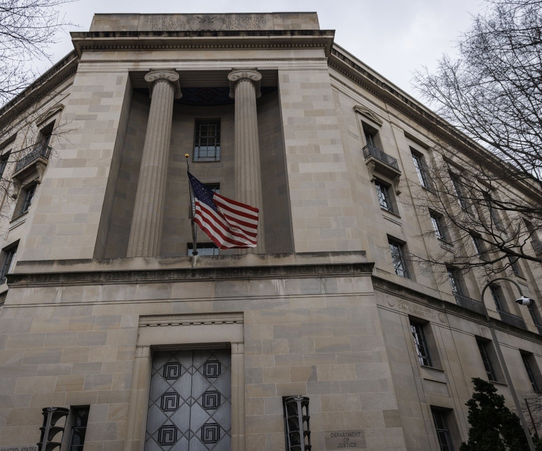 El Departamento de Justicia de EE. UU publica un nuevo lote de archivos de Epstein