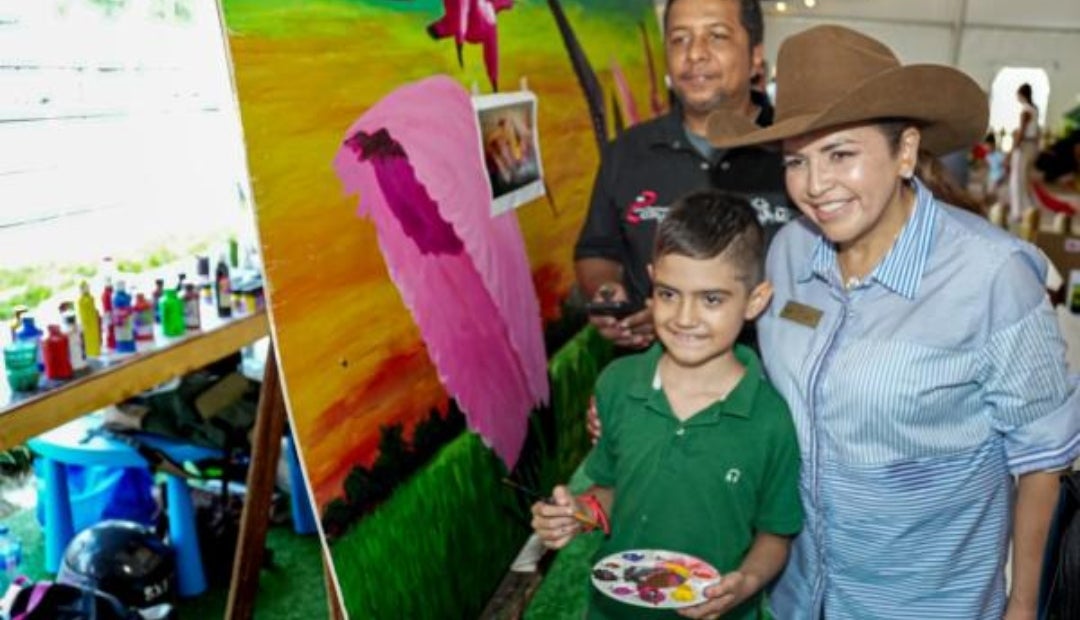 Actividades en ExpoMalocas 2025