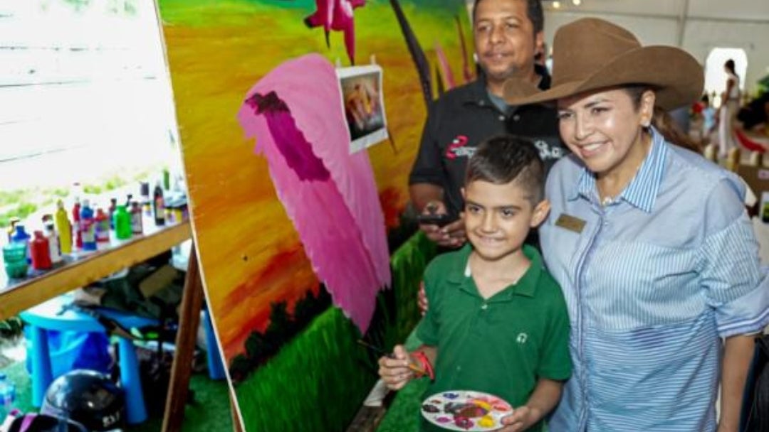 Actividades en ExpoMalocas 2025