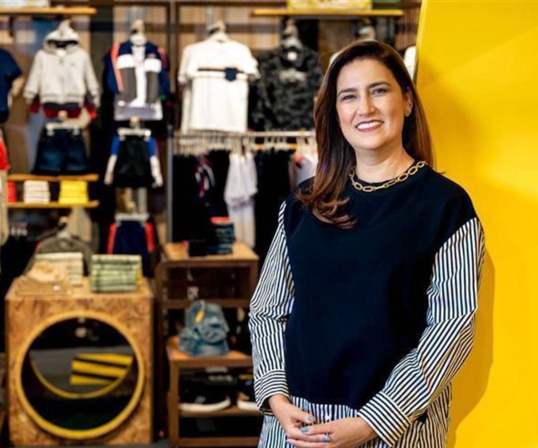 Yanet Londoño, CEO de Offcorss