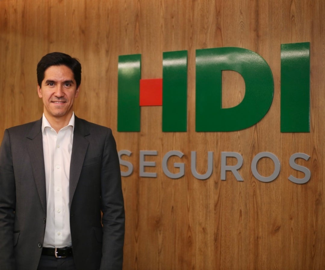 Sebastián Nicholls asume la presidencia de HDI Seguros