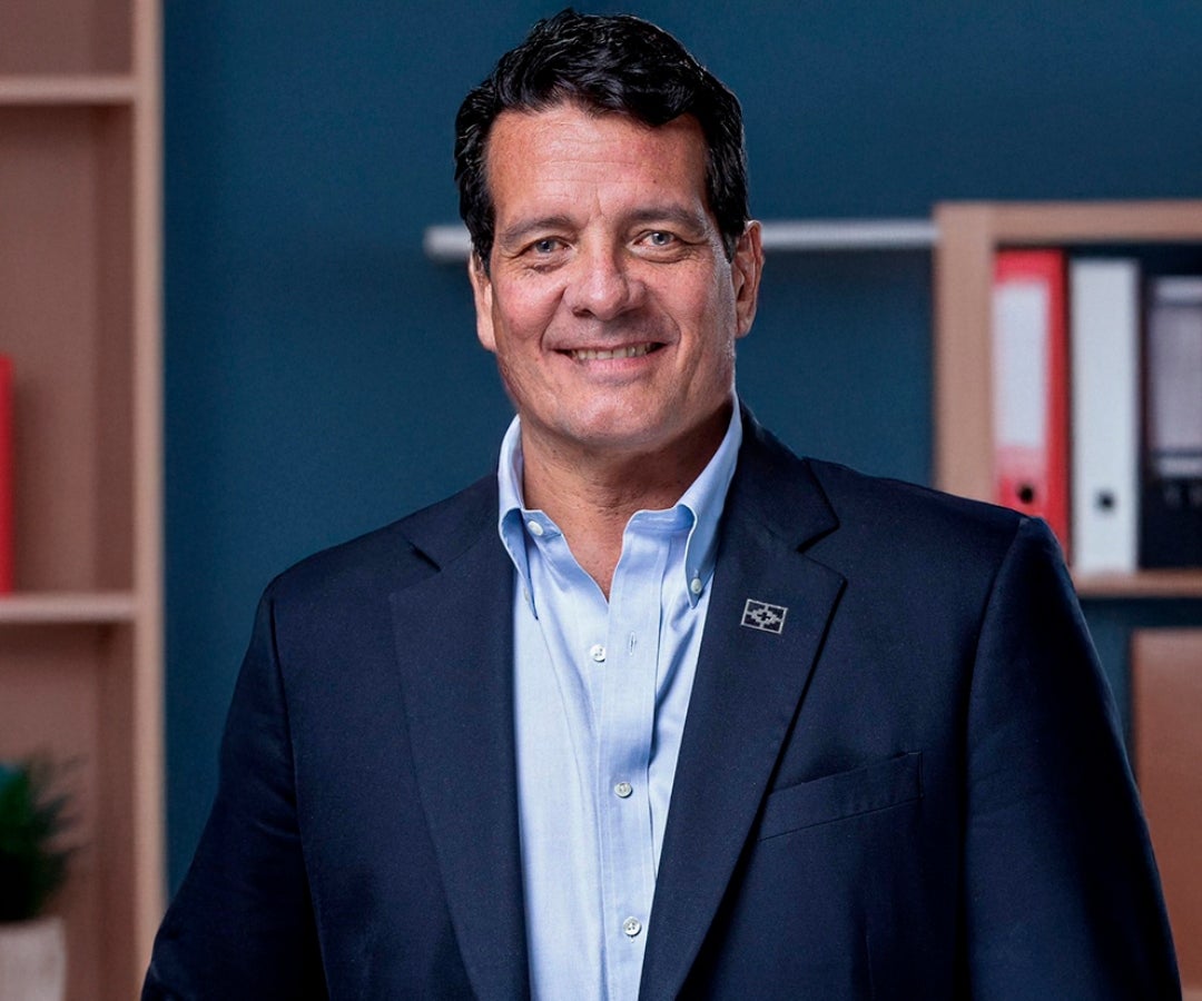 Felipe Bayón, CEO de GeoPark