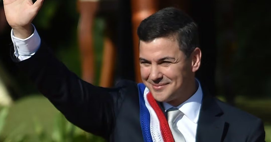 Presidente de Paraguay, visitará Taiwán en mayo, en medio de presión de China