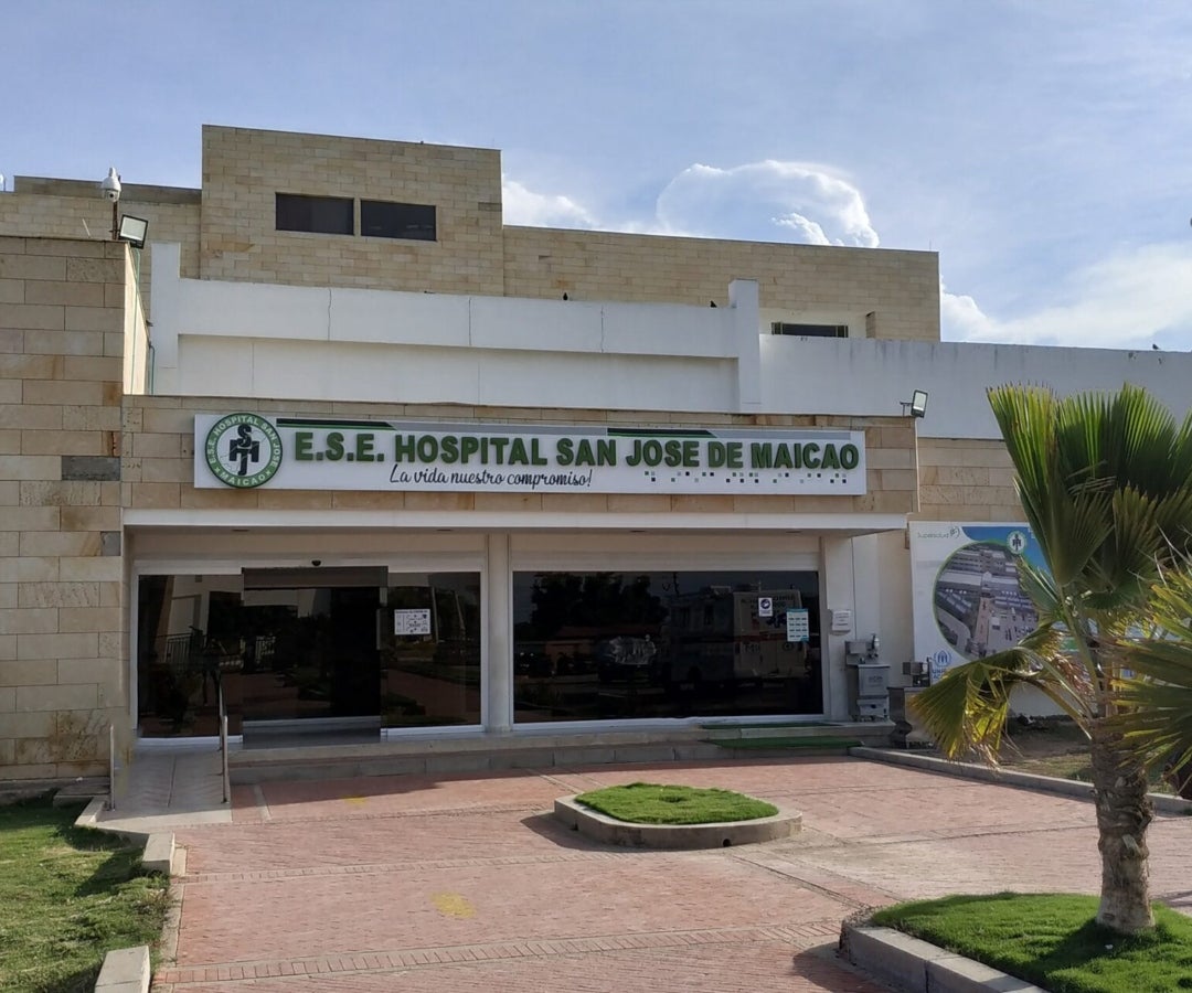 Hospital San José de Maicao
