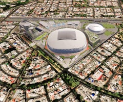 Renovación del estadio El Campín Renovación del estadio El Campín