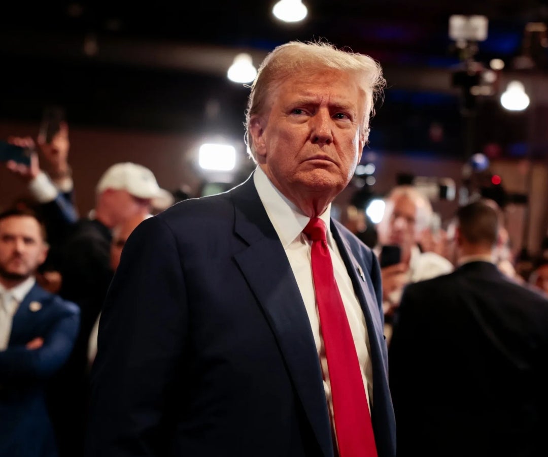 Trump quiere convertir Groenlandia, Canadá y Venezuela en nuevos estados de EE.UU.