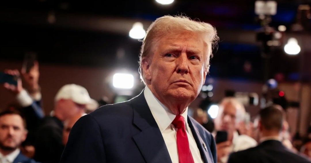 Trump promete ataques contra Irán, poniendo a prue