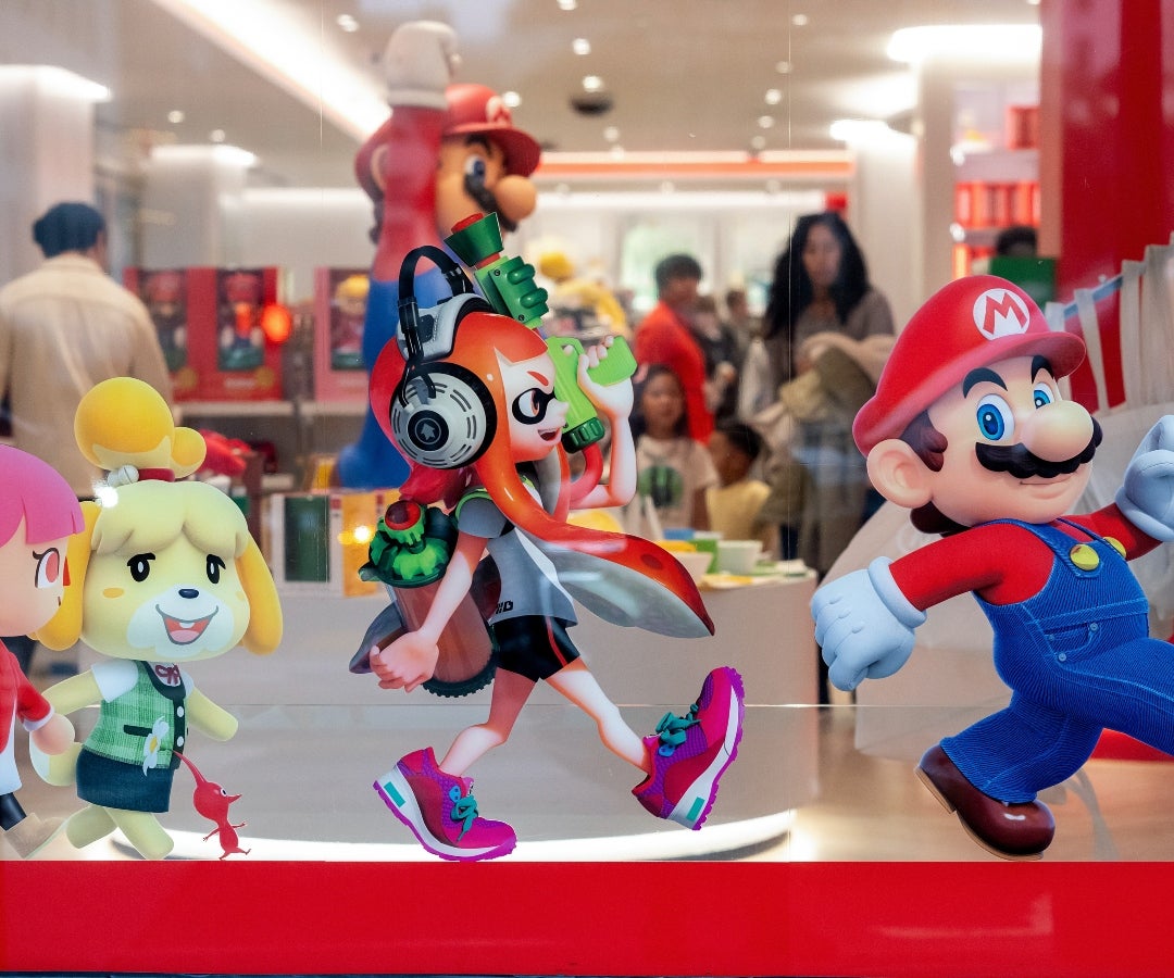 Nintendo registra un aumento en su beneficio trimestral gracias a la Switch 2