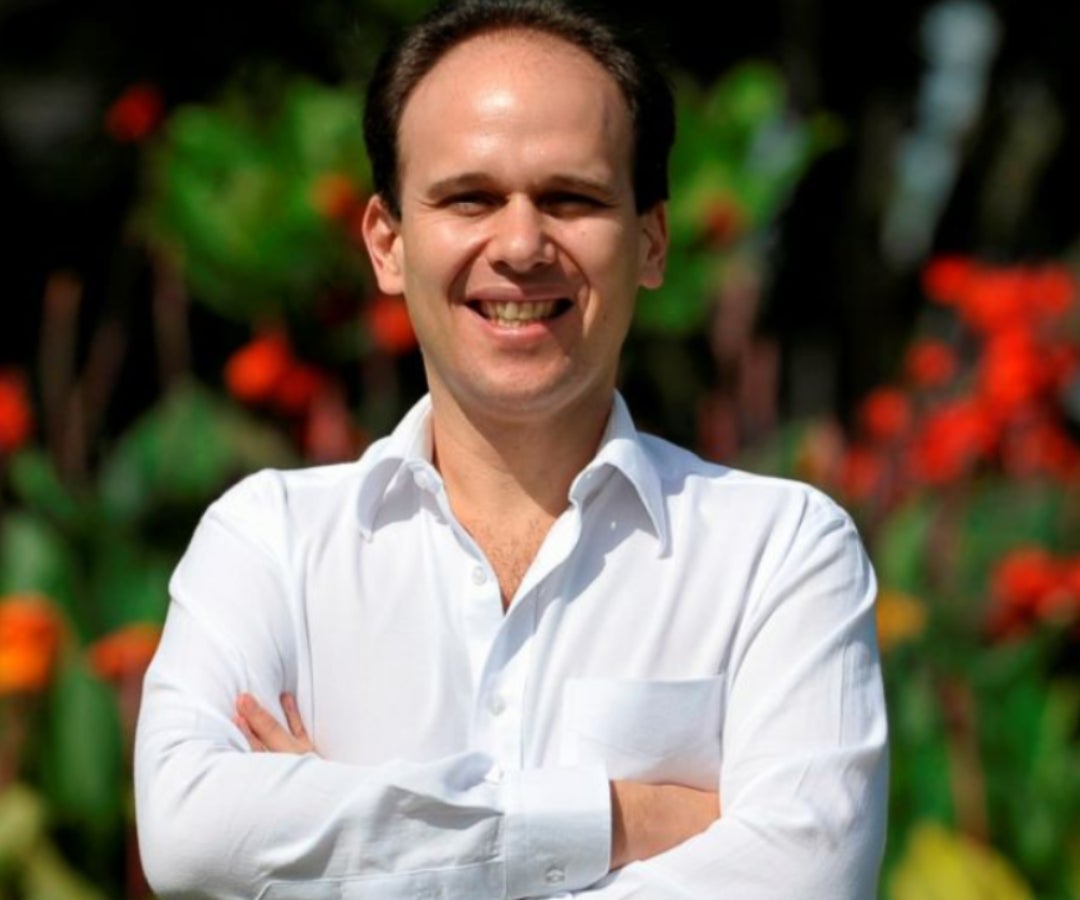 Mauricio Iragorri Rizo.