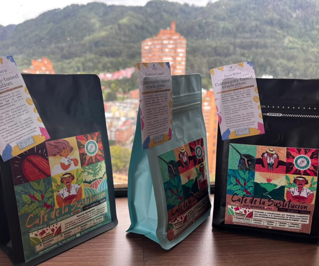 Café de la sustitución