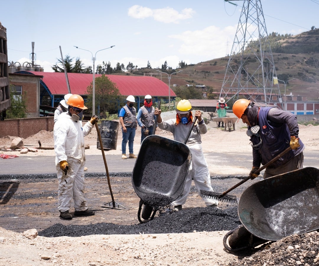 Advierten un riesgo de colapso estructural en los puentes de la Carretera Central