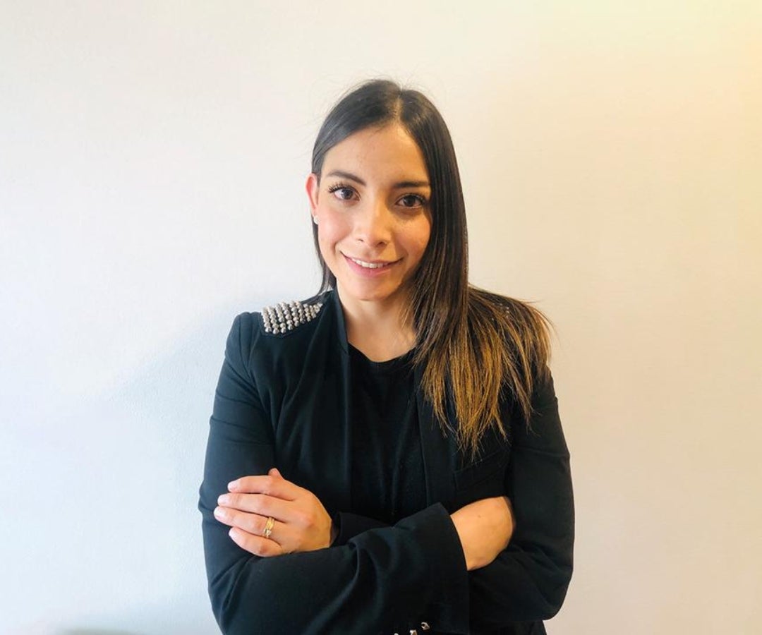 Maria Camila Fajardo, directora de Inclusión Financiera de Monet