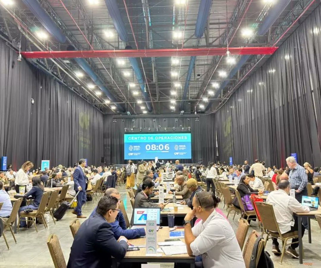 Rueda de Negocios del CAF generó más de US$72 millones en expectativas comerciales