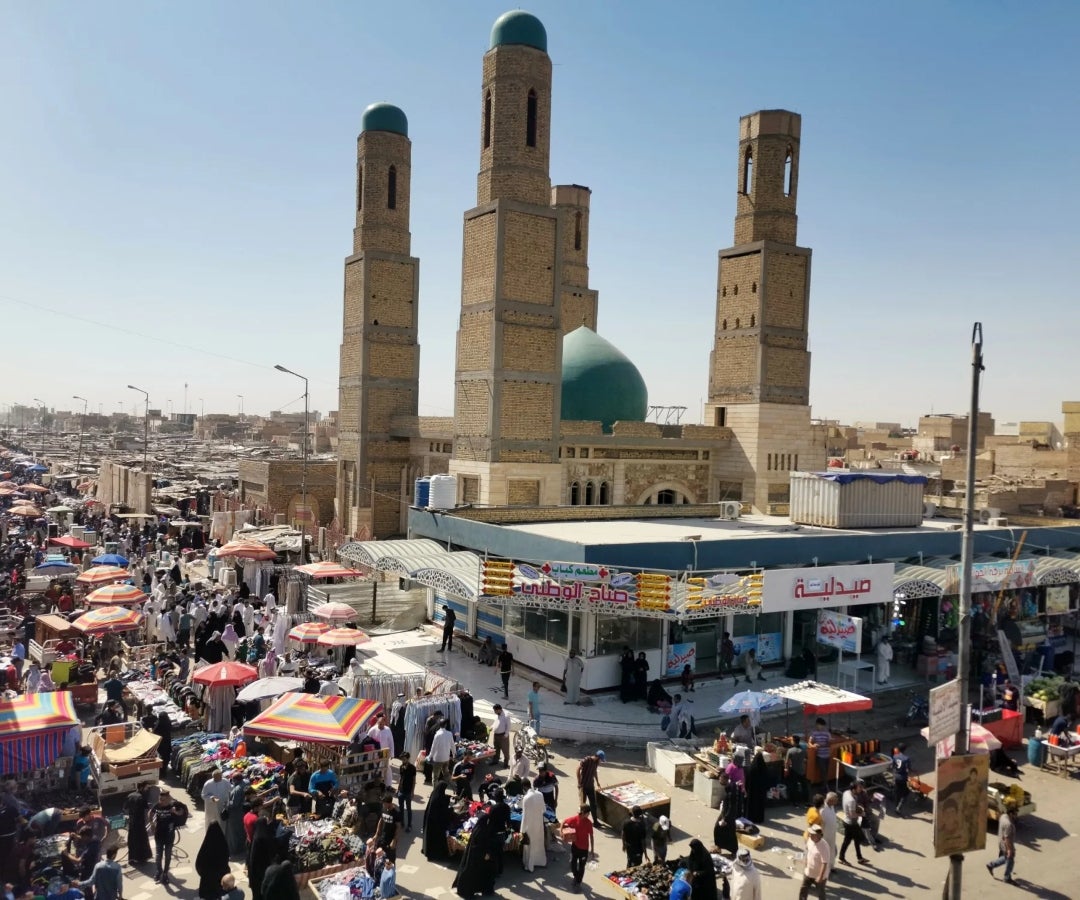 EE.UU. aumenta la presión sobre Irak por elección del puesto de primer ministro