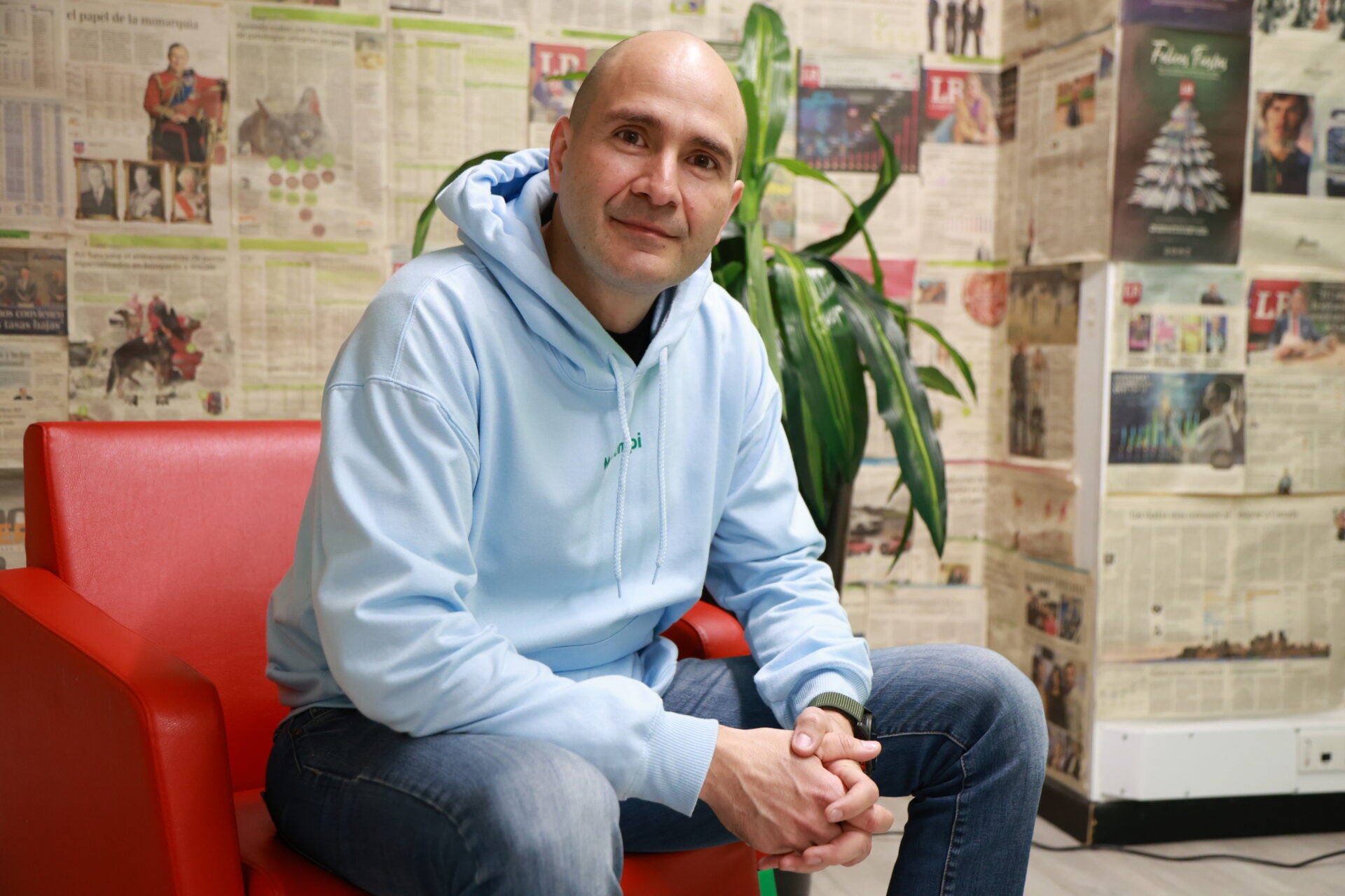 Alejandro Toro, CEO de Wompi