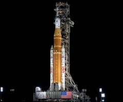 Presupuesto de Trump propone recorte de US\$5.600 millones a la Nasa para 2027