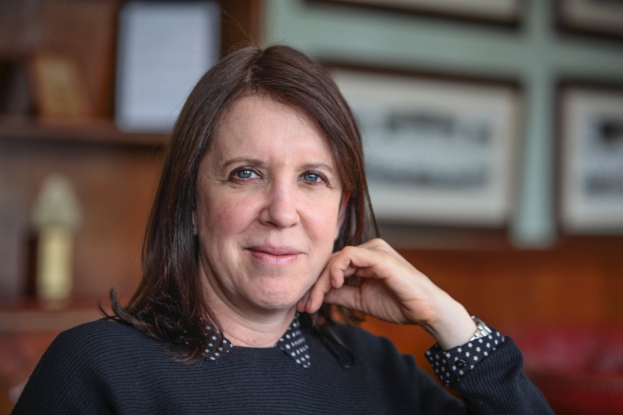 Carolina Wiesner Ceballos, directora del Instituto Nacional de Cancerología de Colombia